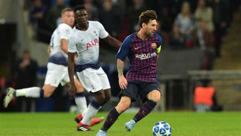 Barcelona vs Tottenham | Alineaciones confirmadas - Sports Illustrated