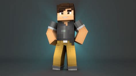 Minecraft Skins Wallpapers - Wallpaper Cave