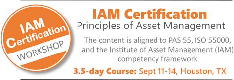 IAM Certification - Go2Learn