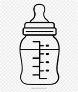 Baby Bottle Coloring Pages sketch template