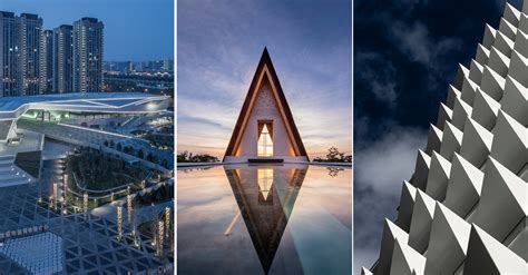 Triple Threat Design: Triangles Are Trending in Award-Winning Architecture - Architizer Journal