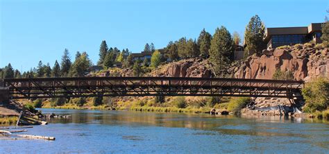 Deschutes River Trail - Old Mill Reach - Bend Park and Recreation District