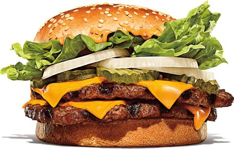 BURGER KING® Belgique | Big King XXL