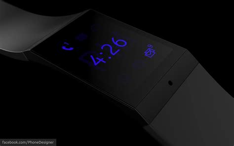 Nokia smartwatch concept is stunning - TechieNews.co.uk