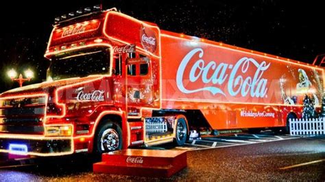 Coca-Cola Truck Tour 2017 dates and locations revealed – BNT Media