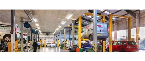 Wilsons Car Garage - Lewisford Associates