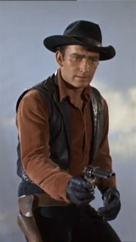 Pin by Debra Peterson on The Virginian | James drury, The virginian ...