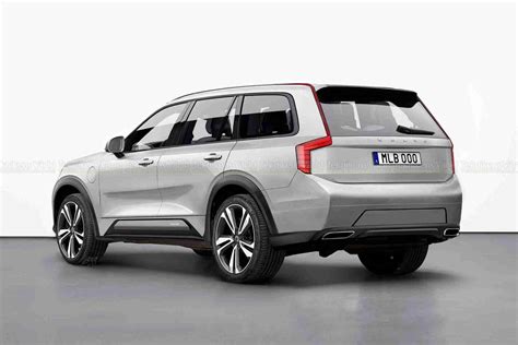 2025 Volvo XC100 – CocheSpias.net