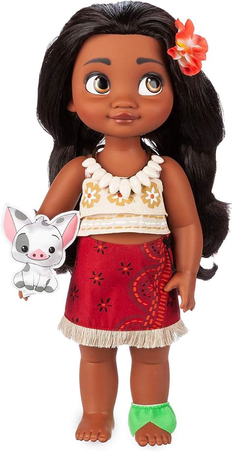 Top 9 Toddler Baby Disney Moana Dolls - Your Best Life