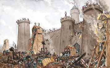 1000+ images about Medieval Siege on Pinterest | The siege, Catapult and Warfare