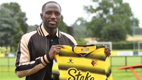 Sissoko: “I Feel Very Proud” - Watford FC