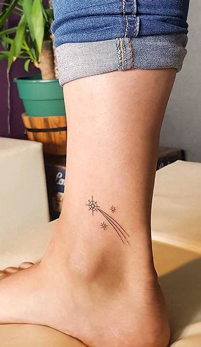 60 Trendy Star Tattoos, Ideas, and Meanings - Tattoo Me Now