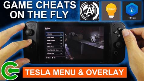 HOW TO ACTIVATE GAME CHEATS ON THE FLY - Sthetix