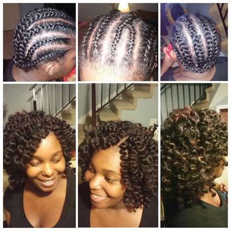 Taking Control: A Hair Journey....Lets Grow!: First Attempt! Crochet ...