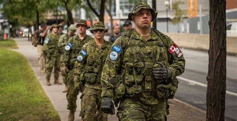 The Canadian military will be on Montreal's streets this week | News