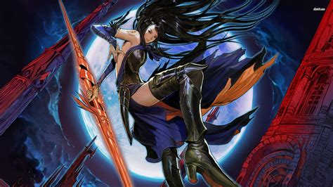 Download Castlevania Order Of Ecclesia Wallpapers Hd Free Anime ...