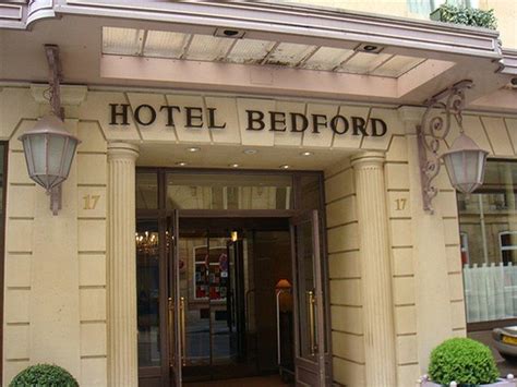 BEDFORD HOTEL & CONGRESS CENTRE BRUSSELS