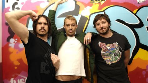 Daniel Johns Releases Statement about Silverchair Doco