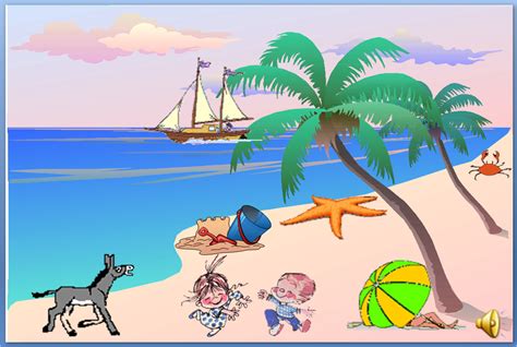 Free Seaside Cliparts, Download Free Seaside Cliparts png images, Free ClipArts on Clipart Library