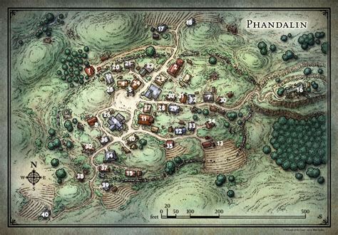 Lost Mine of Phandelver Campaign Resources