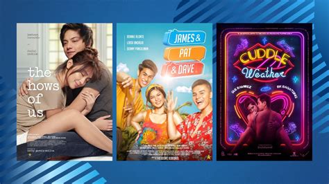 10 Movies Coming To Cinema One This February 2023 - ClickTheCity