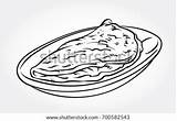 Omelet Coloring Pages sketch template