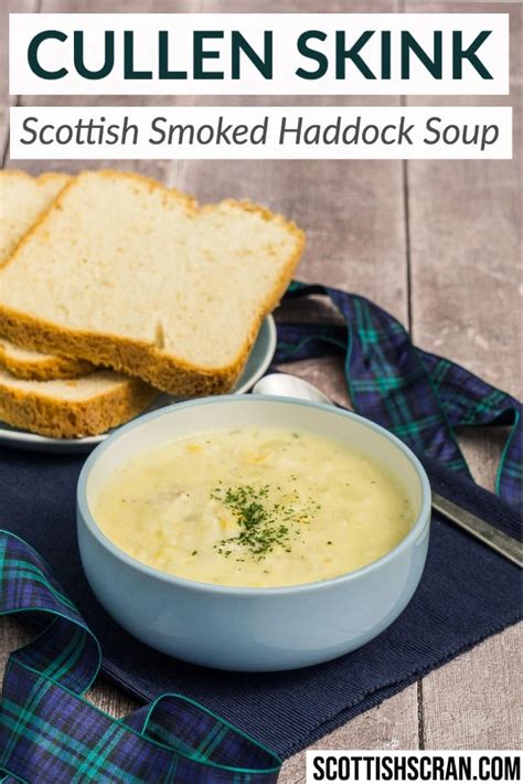 Simple Cullen Skink recipe - Scottish Scran