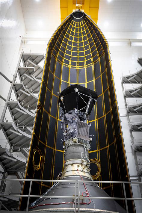 NASA’s Parker Solar Probe is Set to Lift Off on August 11