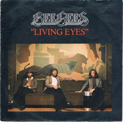 Bee Gees - Living Eyes (7"si NL 1981) - Het Plaathuis