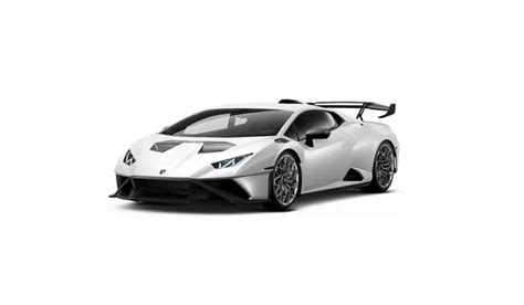 2023 Lamborghini HURACÁN STO Specs, Price, Features, Mileage (Brochure) - Auto User Guide