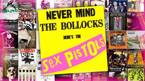 The 40 best punk albums since Never Mind The Bollocks… — Kerrang!