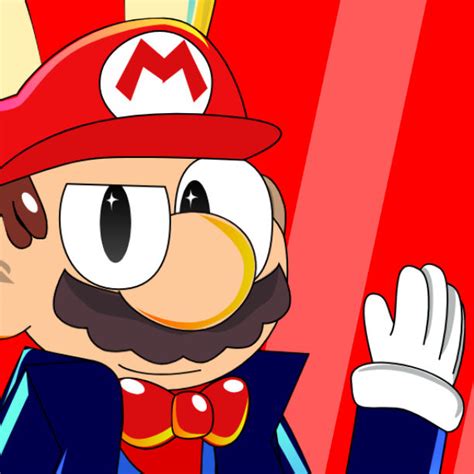 Fnas 1 Mario Icon by malboy2006 on DeviantArt