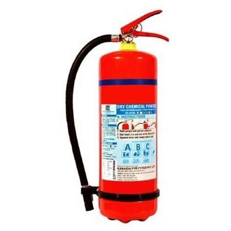 Ceasefire Fire Extinguisher, 2 Kg at Rs 1100 in New Delhi | ID: 26055768788