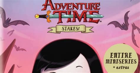 Taliesin meets the vampires: Adventure Time: Stakes – review