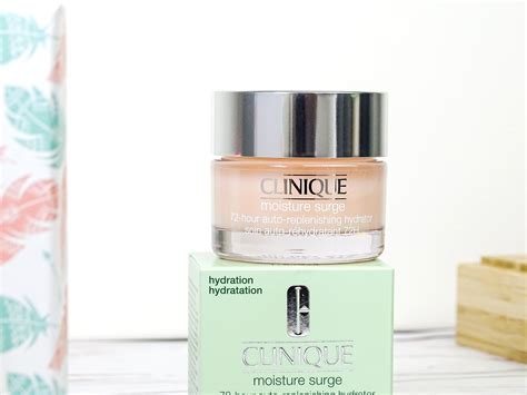 Clinique Moisture Surge 72-Hour Auto-Replenishing Hydrator - Vote Beauty