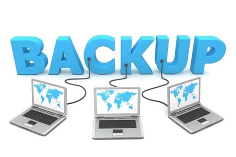 Backup - NETWORK ENCYCLOPEDIA