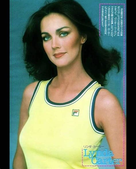 Pin by Louis Moore on Linda Carter/Wonder Woman | Athletic tank tops, Linda carter, Lynda carter