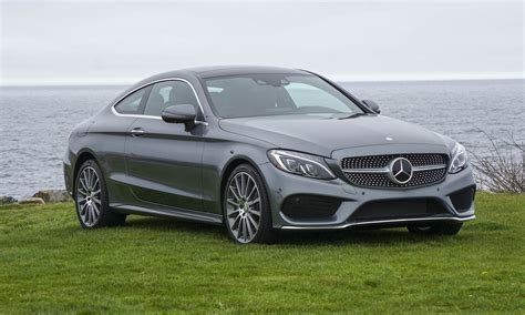 2017 Mercedes-Benz C-Class Coupe: First Drive Review - » AutoNXT