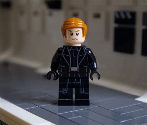 New Lego Star Wars General Hux Minifigure | Etsy