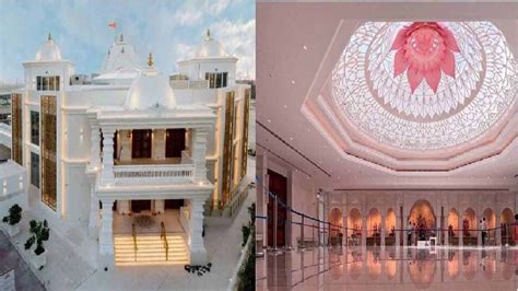 Hindu Temple in Dubai All Set for Grand Inauguration | INDToday