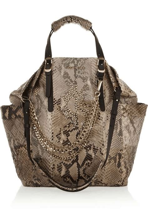Jimmy Choo | studded tote bag #womenstotebag #womensbag #style #fashion #lustworthybags # ...