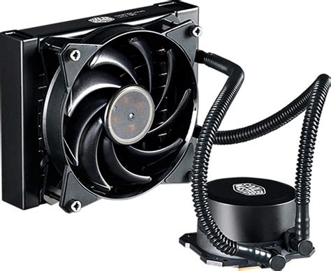 Which Is The Best Cooler Master Seidon 120Xl Liquid Cpu Water Cooling System 2X120mm - Home Life ...
