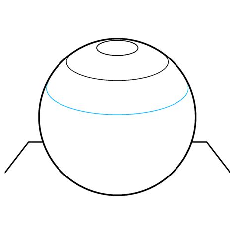 How to Draw a 3D Sphere - Really Easy Drawing Tutorial