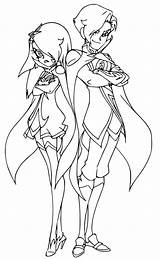 Lolirock Iris Coloring Page At Tanlexieblog Blog sketch template