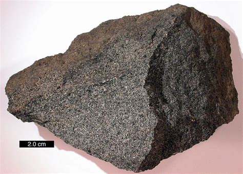 Sample of igneous gabbro | Igneous rock, Igneous, Geology