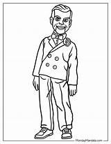20 Goosebumps Coloring Pages Free PDF Printables sketch template