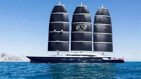 These are the Top 10 Largest Sailing Yachts in the World