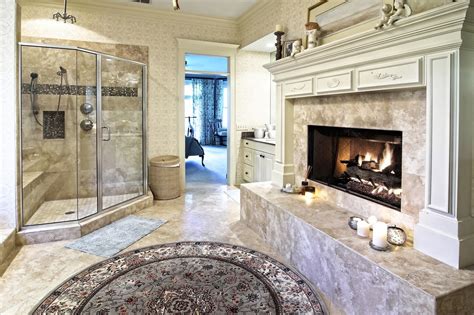 Bathrooms and Fireplaces?