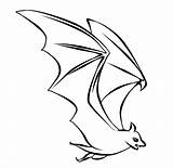 Free Printable Bat Coloring Pages For Kids sketch template