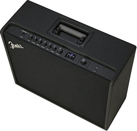 Fender Mustang Series Guitar Amp Review - Spinditty